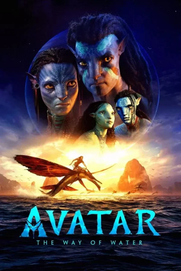 Avatar: The Way of Water (2022)