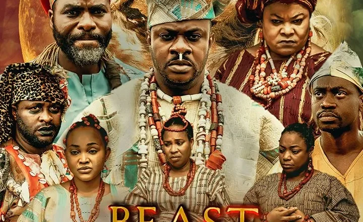 Beast of Two Worlds (2024)