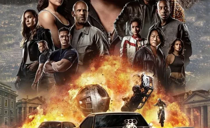 Fast X (2023)
