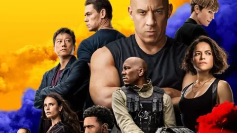 Fast and Furious 9: F9 (2021)