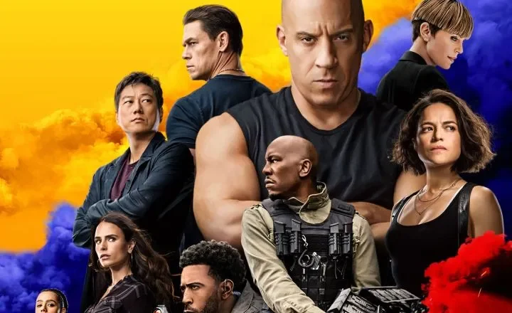 Fast and Furious 9: F9 (2021)