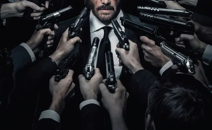 John Wick: Chapter 2 (2017)