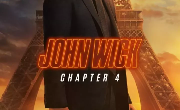 John Wick: Chapter 4 (2023)
