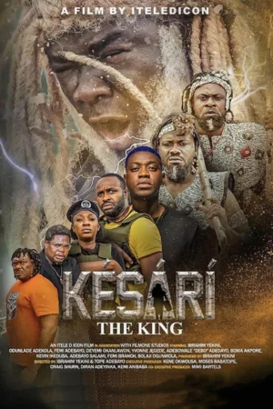 Késárí: The King (2023)