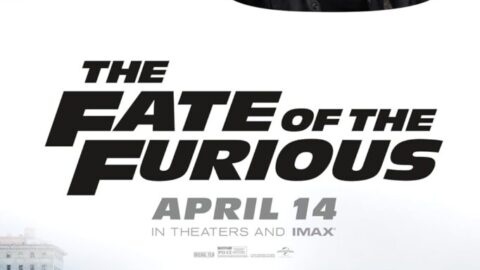 The Fate of the Furious (2017)