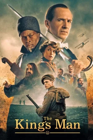 The King's Man (2021)