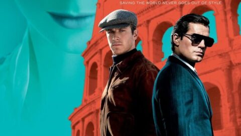 The Man from U.N.C.L.E. (2015)
