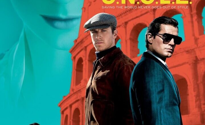 The Man from U.N.C.L.E. (2015)