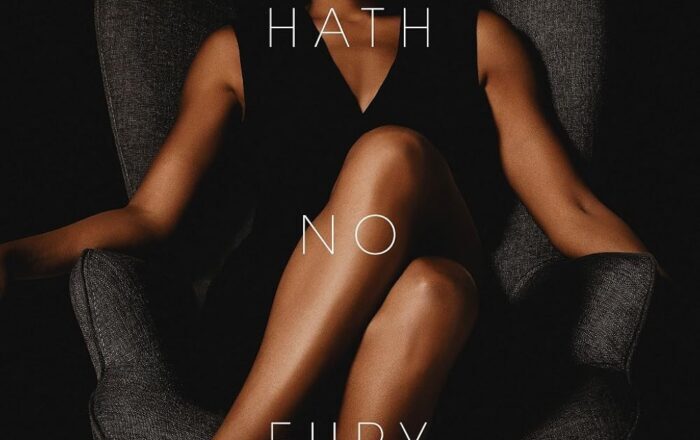 Acrimony (2018)
