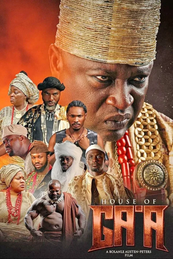 House of Ga'a (2024)