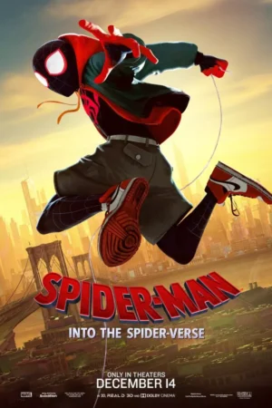 Spider-Man: Into The Spider-Verse (2018)