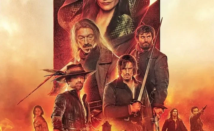 The Three Musketeers: Milady (2023)