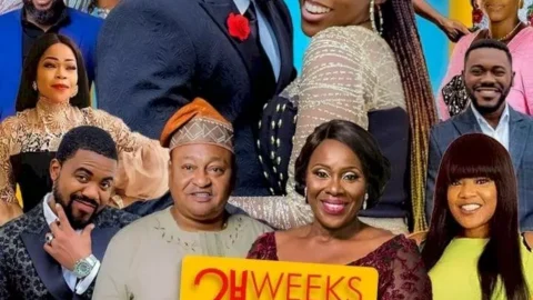 2 Weeks in Lagos (2019)
