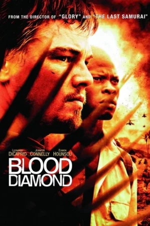Blood Diamond (2006)