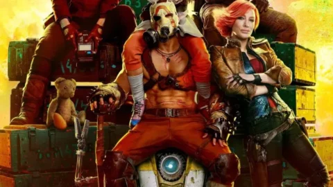 Borderlands (2024)