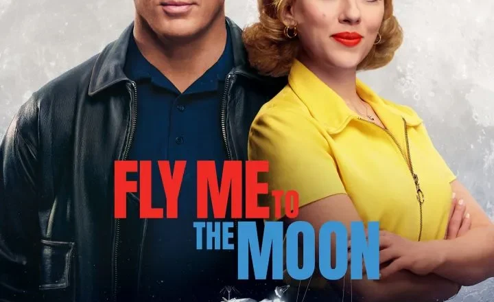 Fly Me to the Moon (2024)