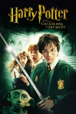 Harry Potter and the Chamber of Secrets (2002)