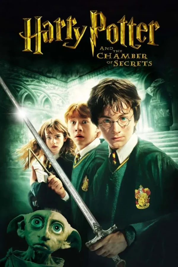 Harry Potter and the Chamber of Secrets (2002)