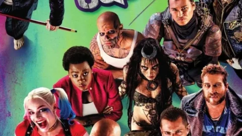 Suicide Squad (2016)