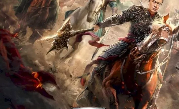 Dynasty Warriors (2021)