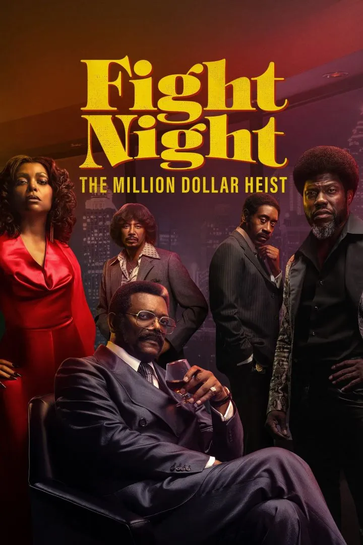 Fight Night: The Million Dollar Heist (2024)