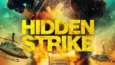 Hidden Strike (2023)