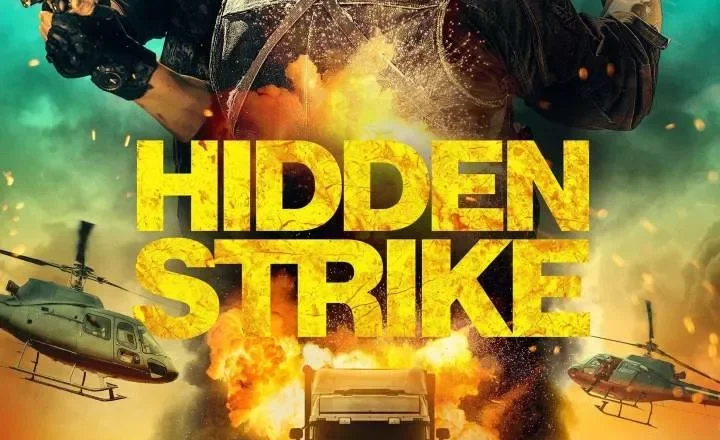 Hidden Strike (2023)