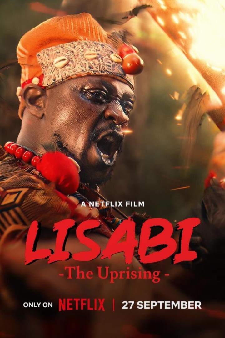 Lisabi: The Uprising (2024) Movie Trailer