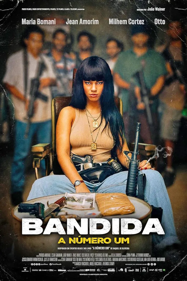 Bandida: A Número Um (2024)