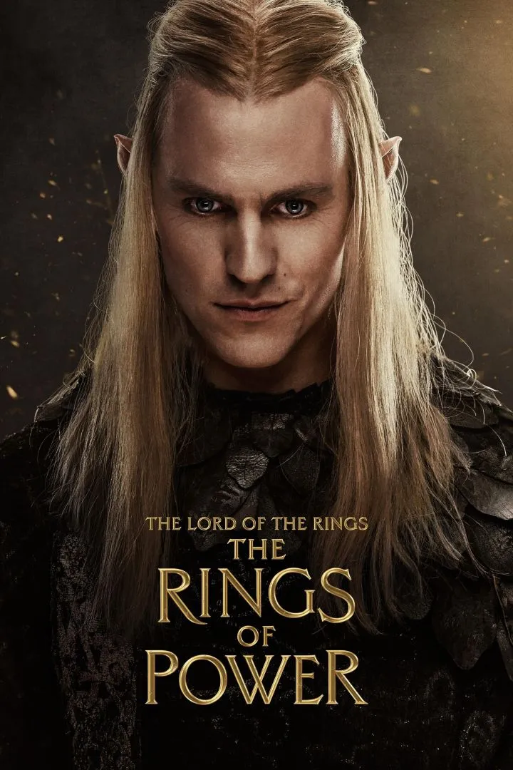The Lord of the Rings: The Rings of Power (2022 – 2024)
