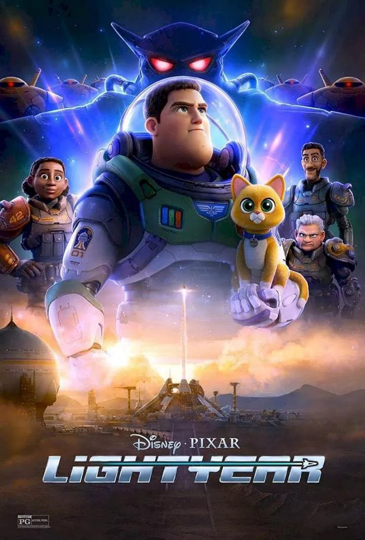 Lightyear (2022)