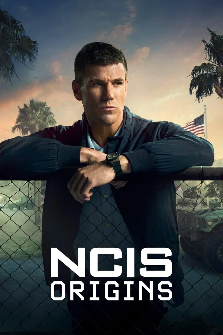 NCIS: Origins (2024 – )