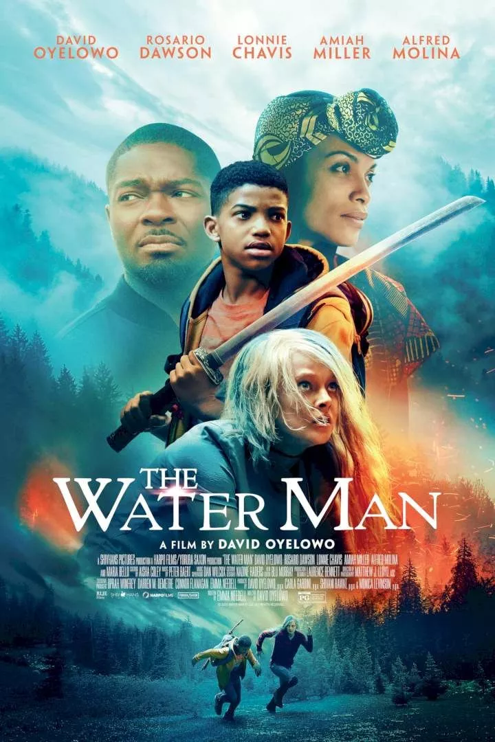 The Water Man (2020)