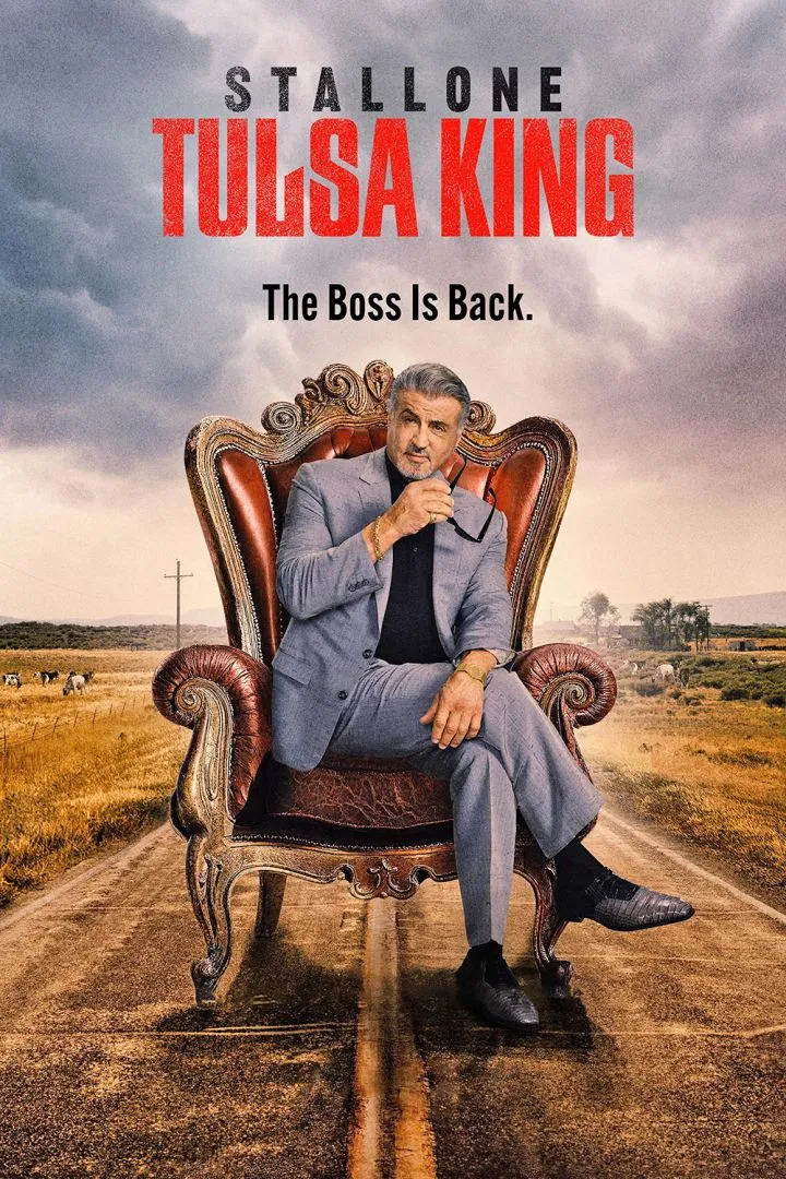 Tulsa King (2022 – 2024)
