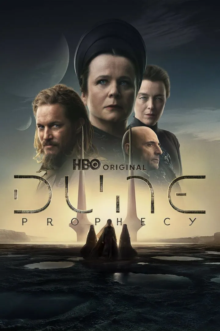 Dune: Prophecy (2024)