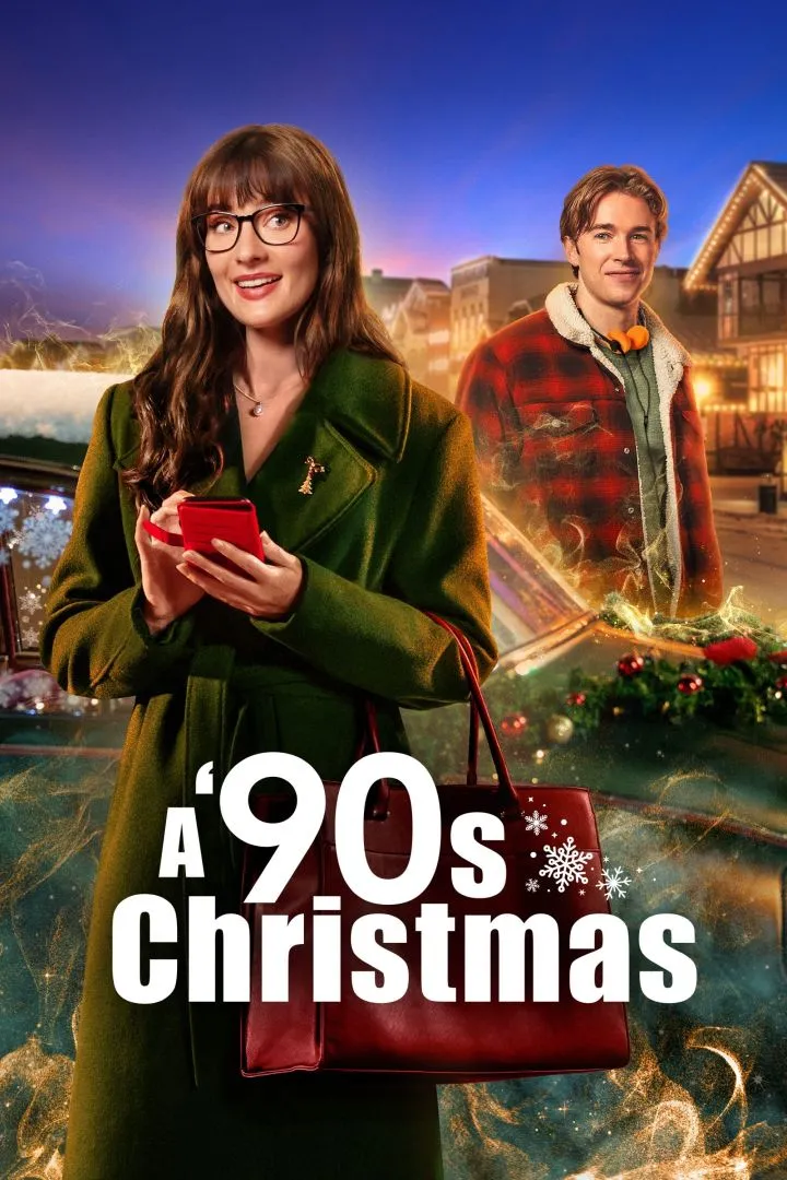 A ’90s Christmas (2024)