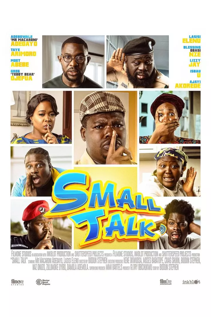 Small Talk (2023)