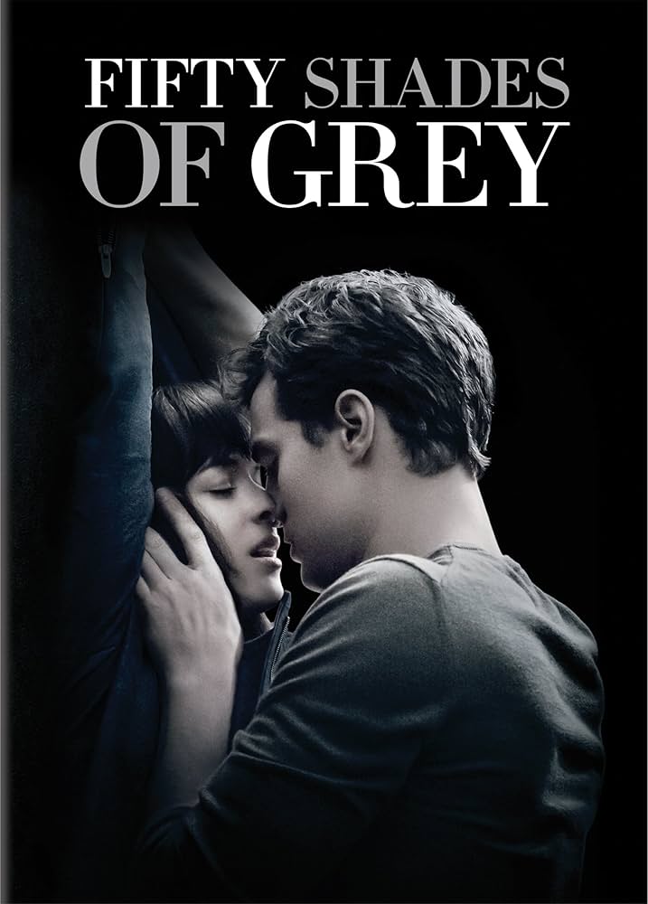 Fifty Shades of Grey (2015)