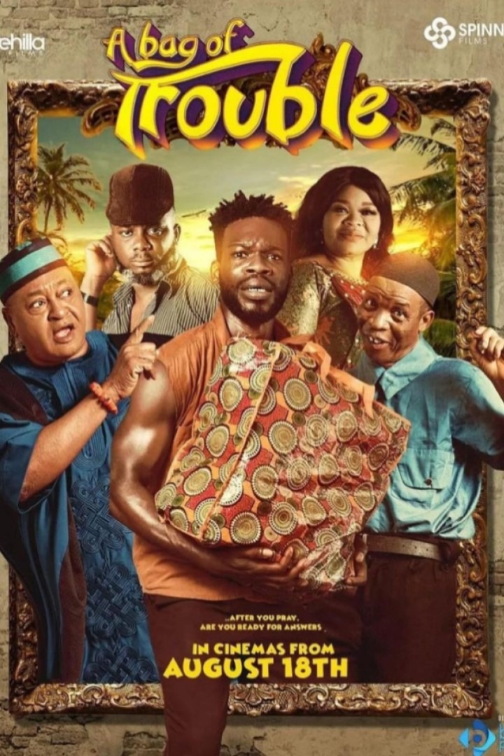 A Bag of Trouble (2023)