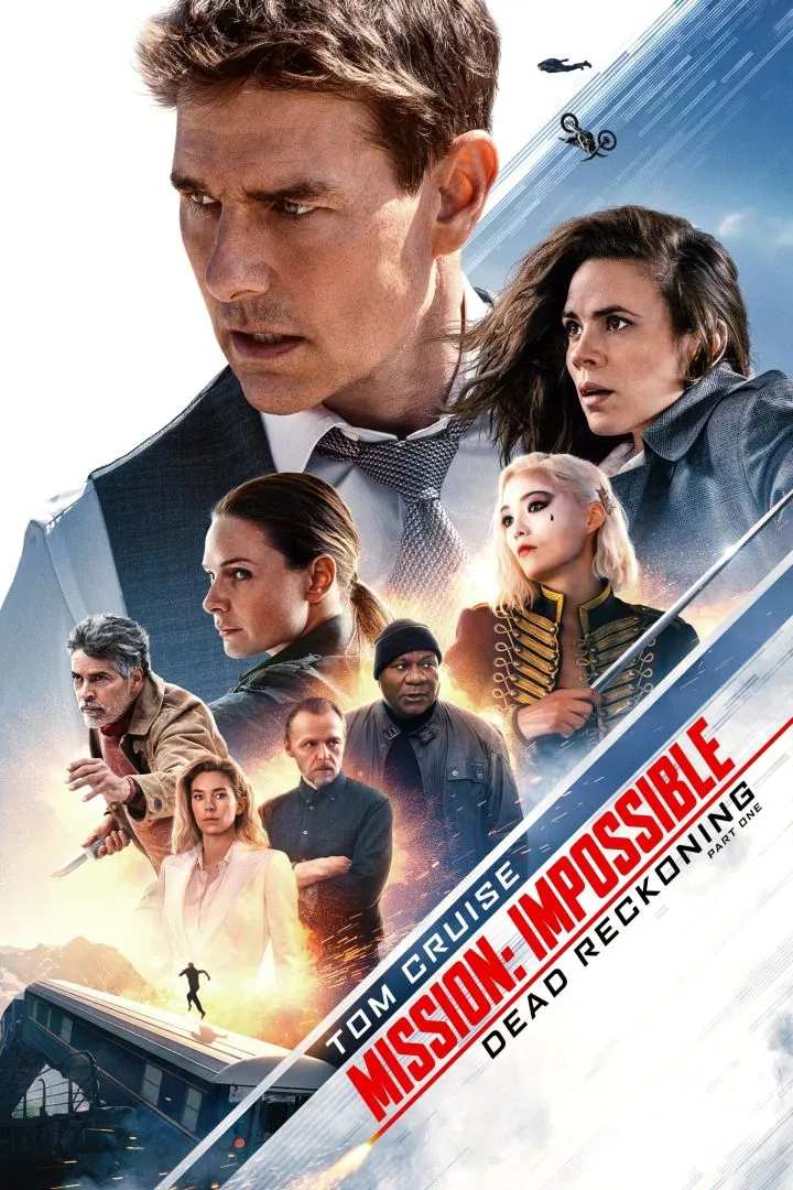 Mission: Impossible – Dead Reckoning Part One