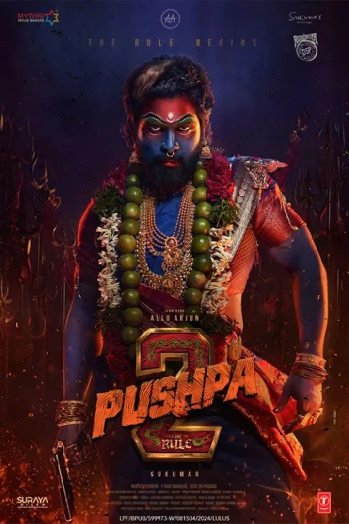 Pushpa 2 – The Rule