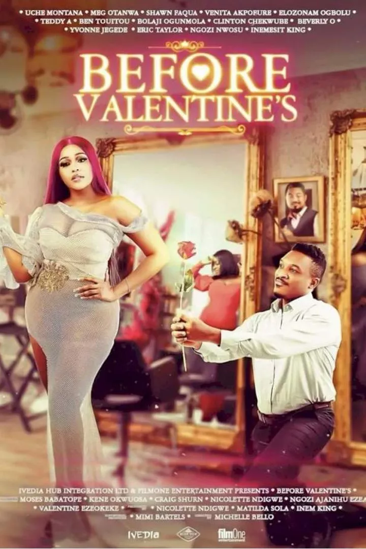 Before Valentine’s