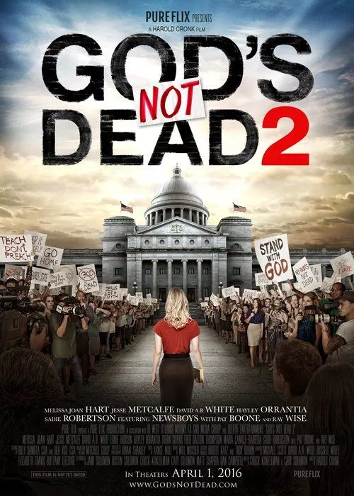 God’s Not Dead 2