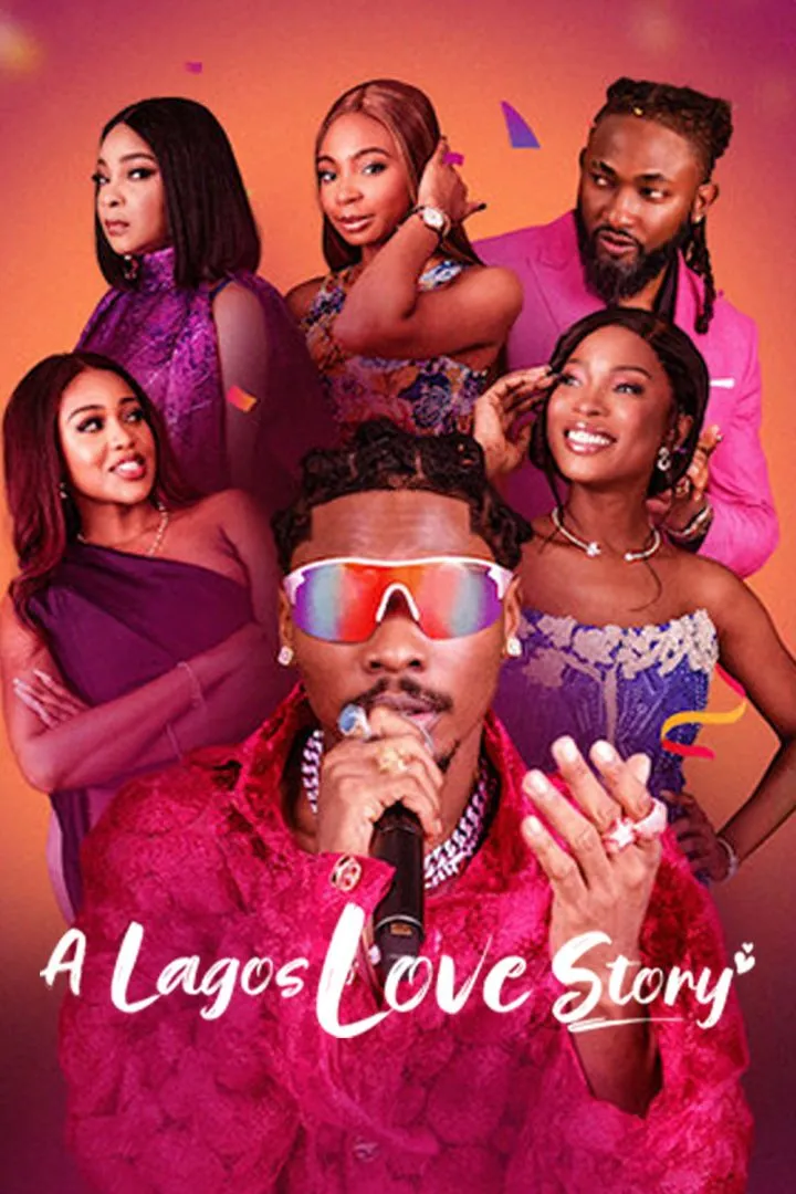 A Lagos Love Story