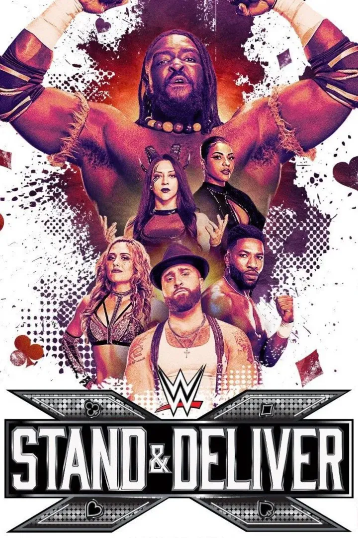 WWE NXT Stand & Deliver