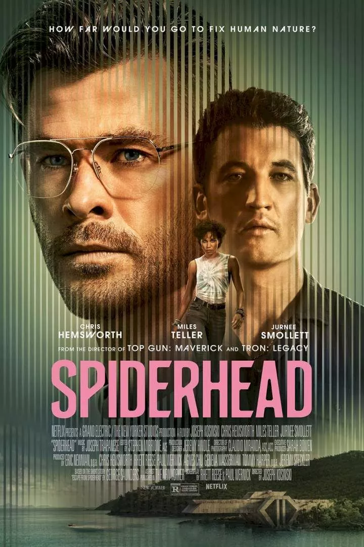 Spiderhead