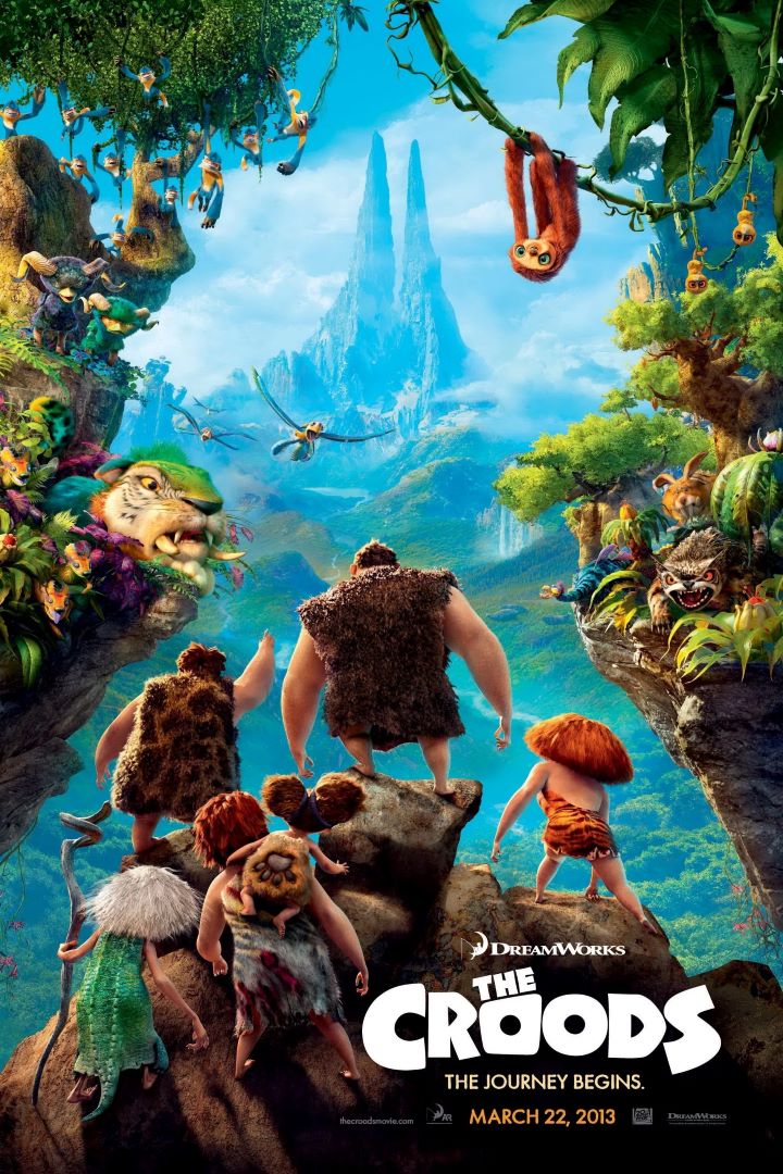 The Croods (2013)